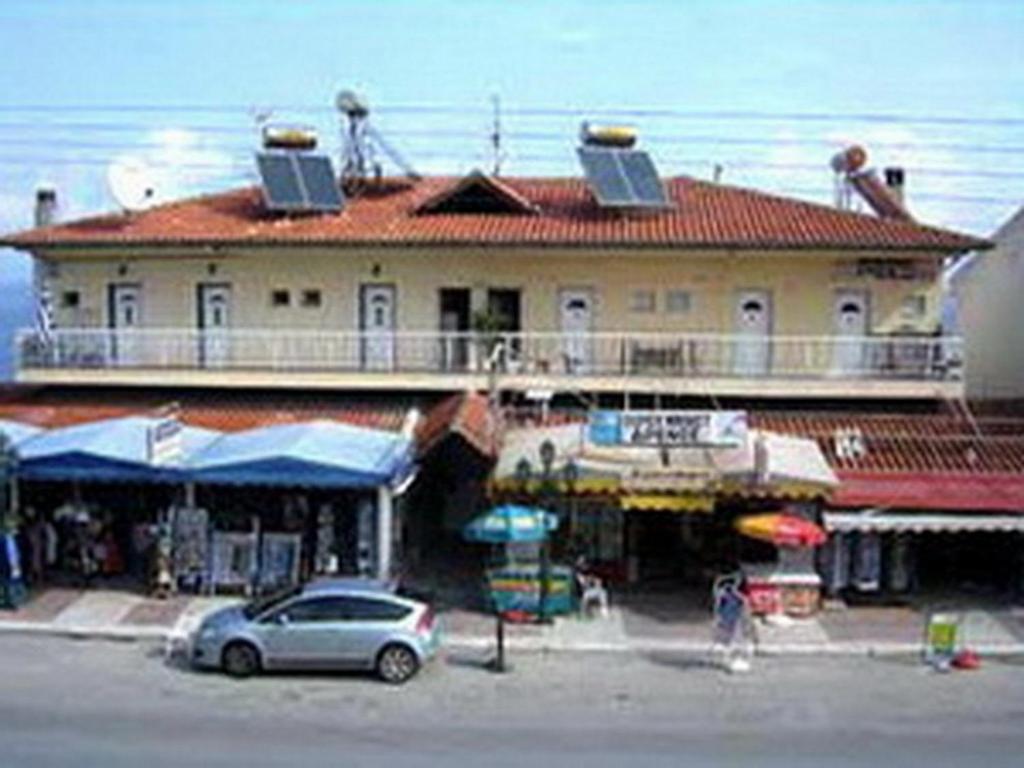 Central Kallithea building