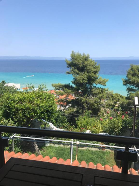Sea view in Kallithea Chalkidiki